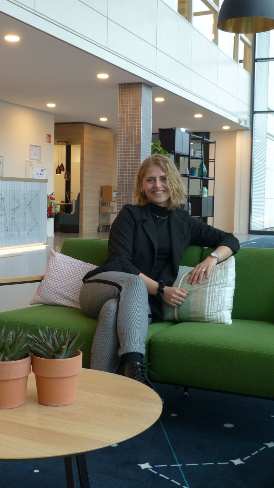 Sabine Bergsma, Talent & Development