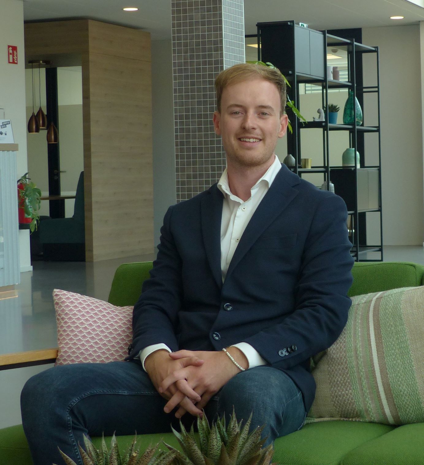 Wesley Hogeveen, Front-end Developer