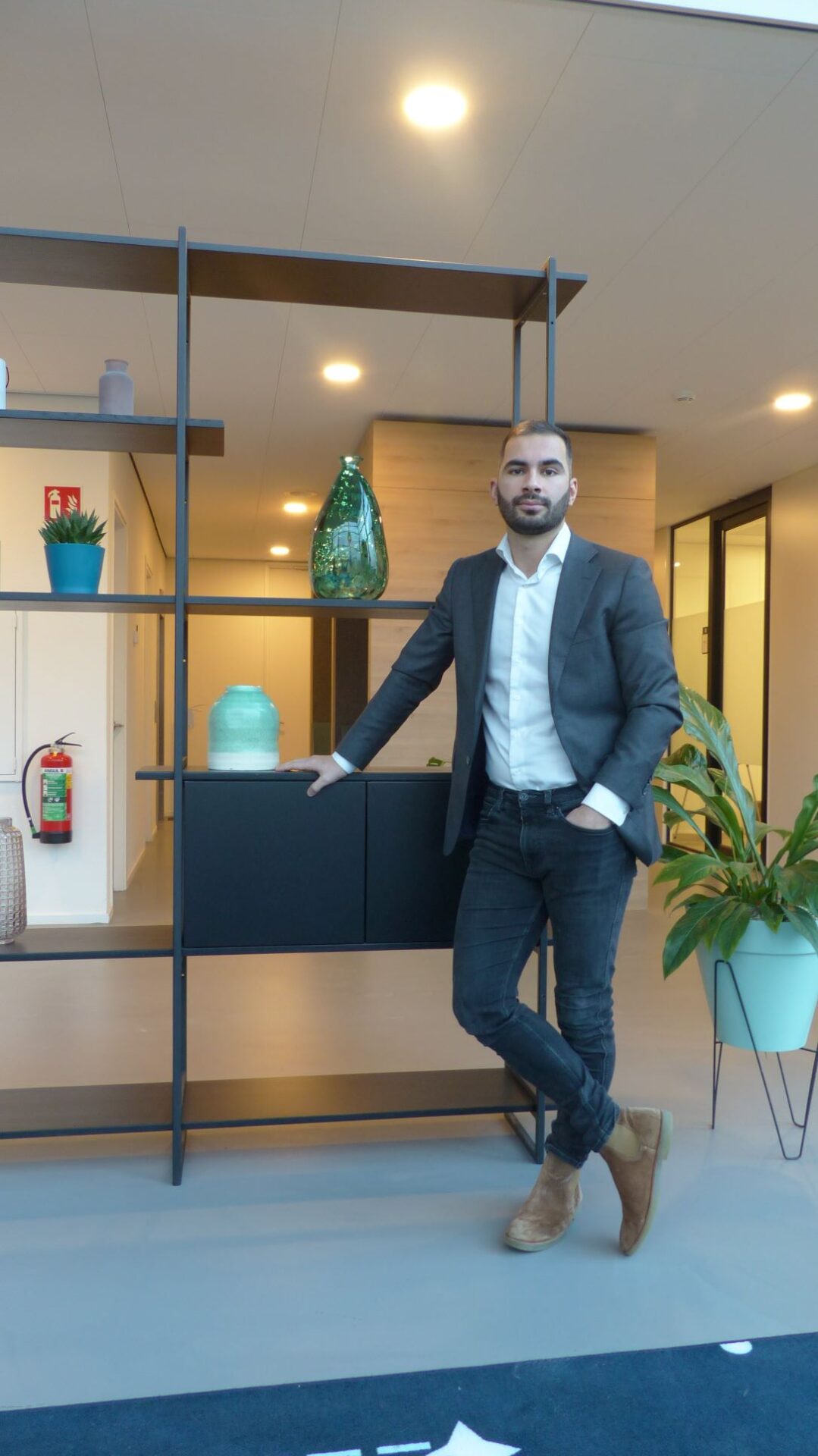 Danny Huijnen, Business Development Manager
