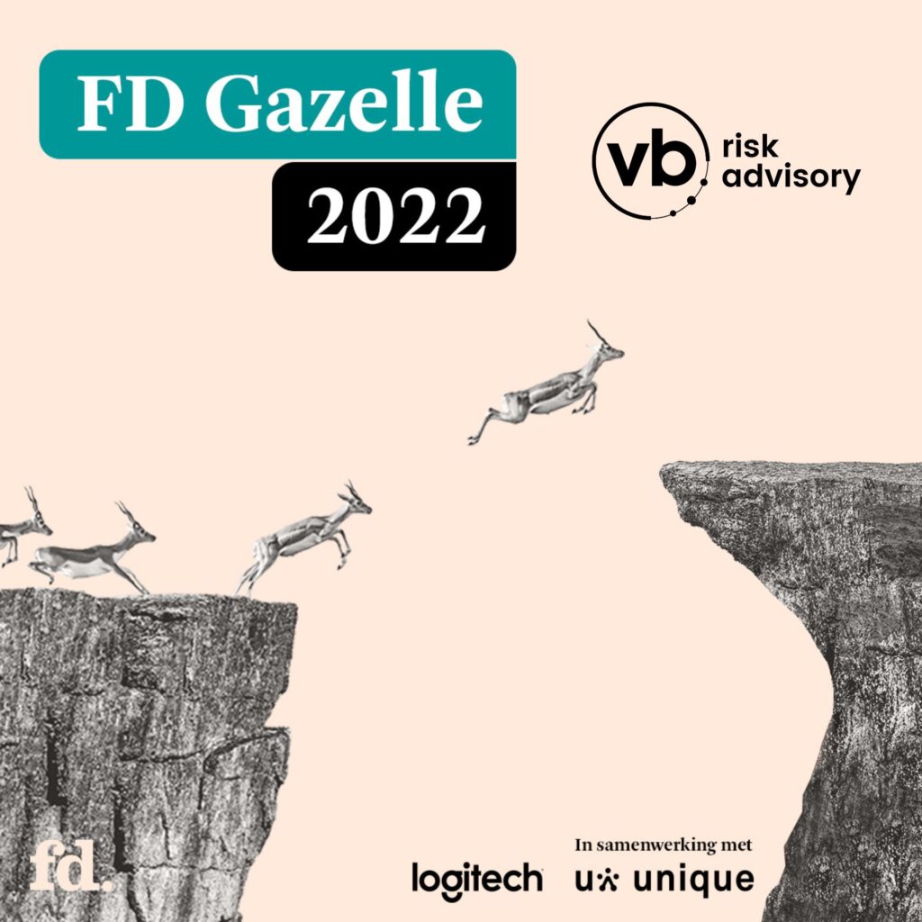 VB Risk Advisory FD Gazelle 2022 Poster